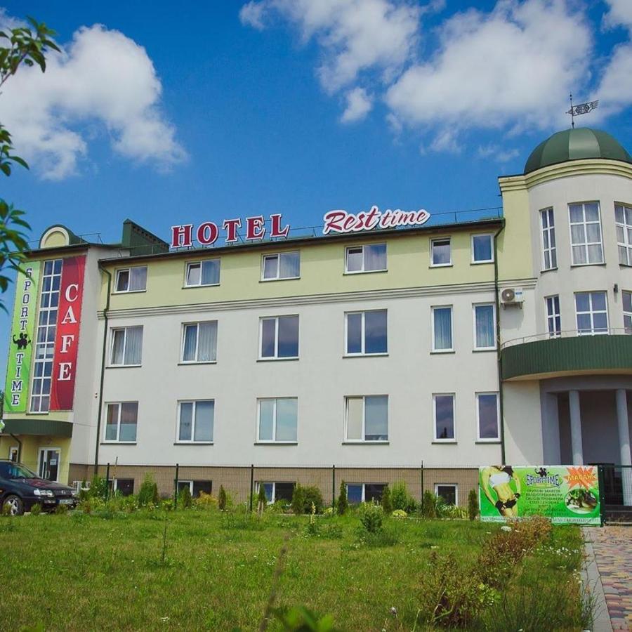 Hotel Resttime Kovel' Luaran gambar